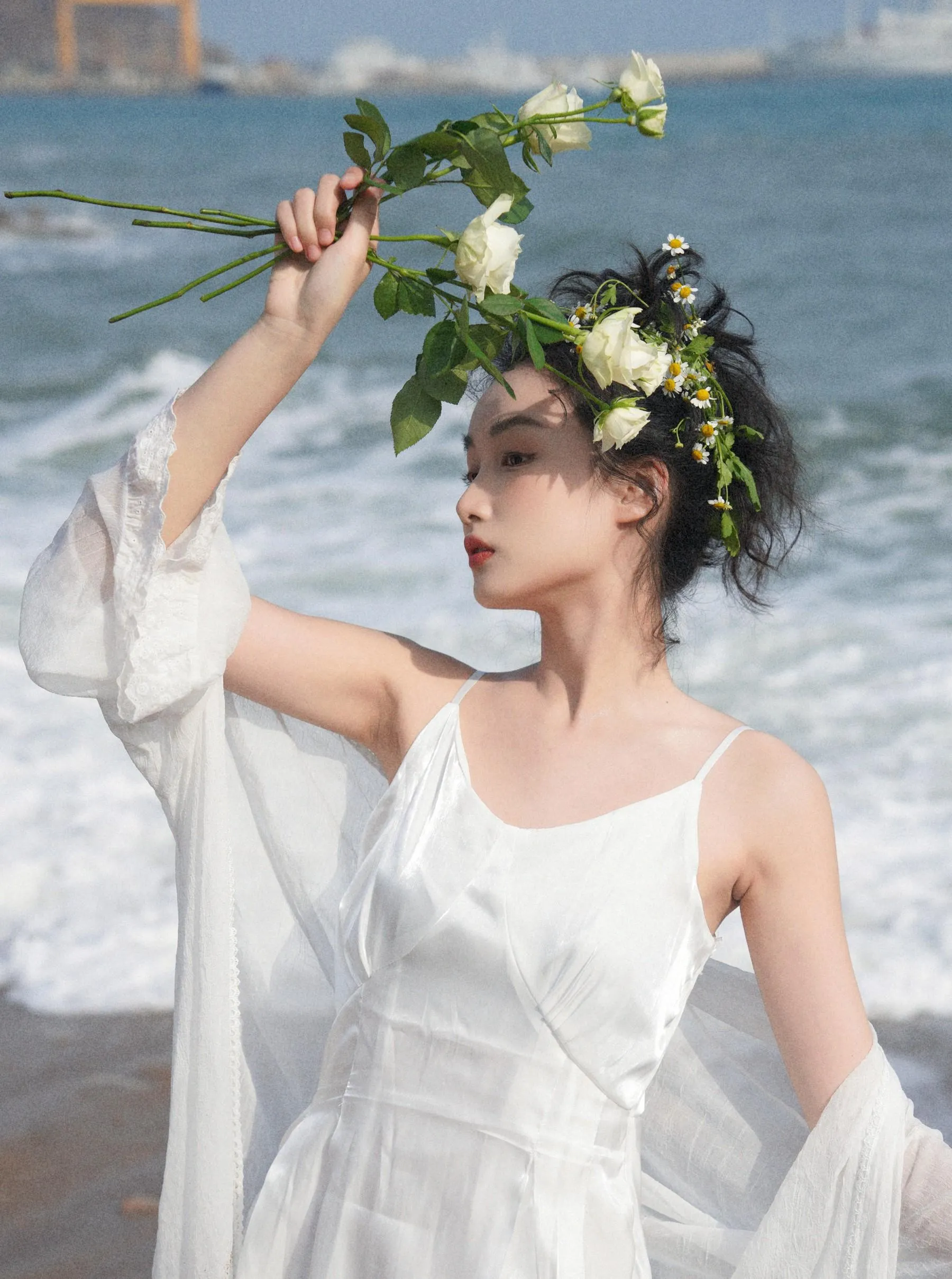 [YITUYU艺图语]2022.09.21 花见海 馨馨 [20P]插图2